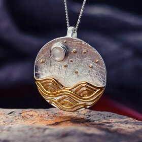 Gemstone-jewelry-Natural-stone-pendant-necklace (7)